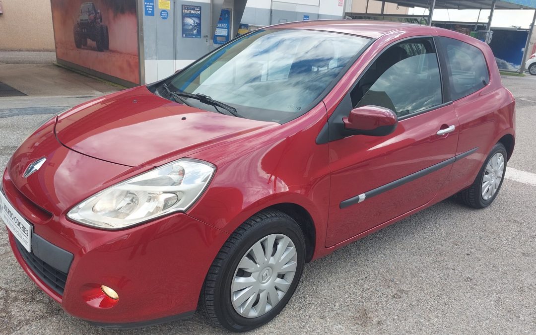 Renault Clio 1.2 TCE Exception2 eco2