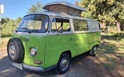 Volkswagen T2 Westfalia
